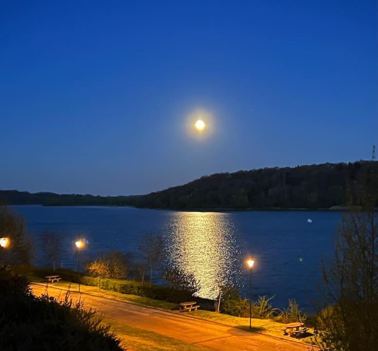 Maison Cadre Paisible Face Au Lac Peigney Dış mekan fotoğraf