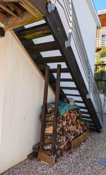 Maison Cadre Paisible Face Au Lac Peigney Dış mekan fotoğraf